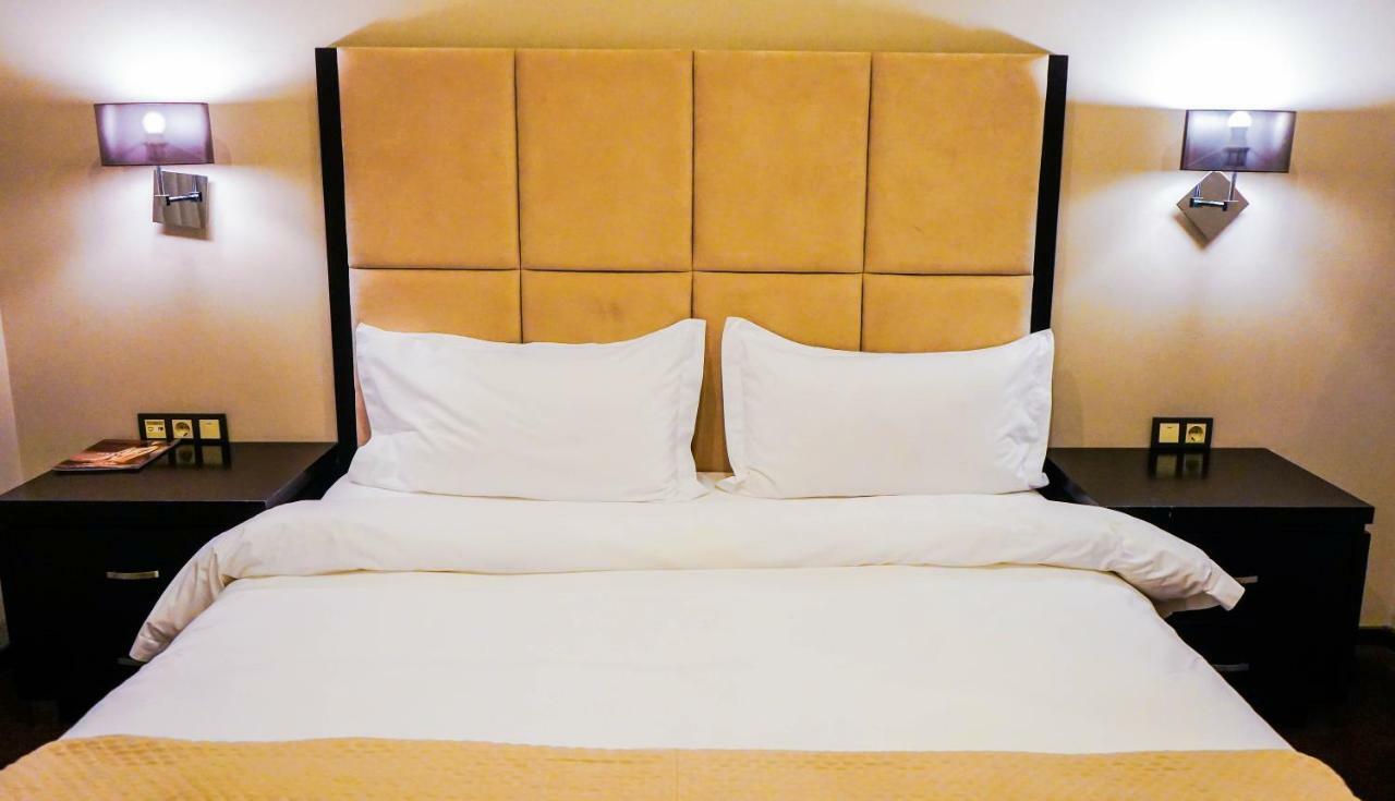 Jelsominohotel Astana Extérieur photo