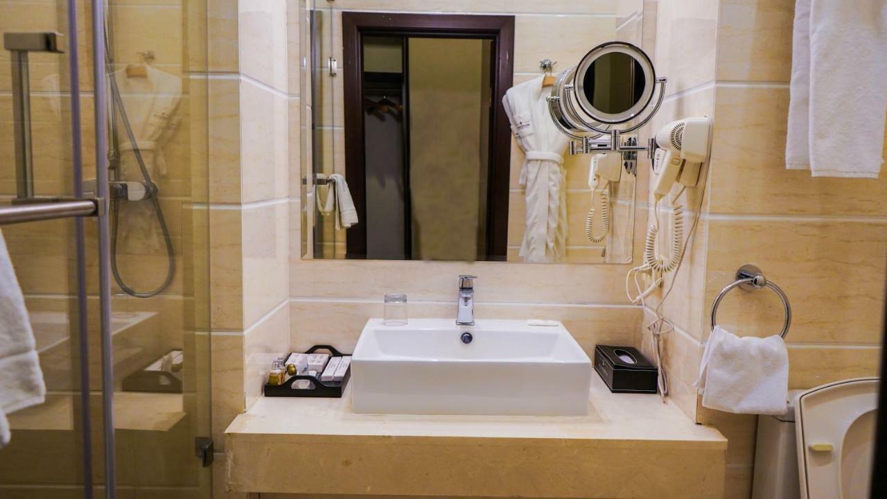 Jelsominohotel Astana Extérieur photo