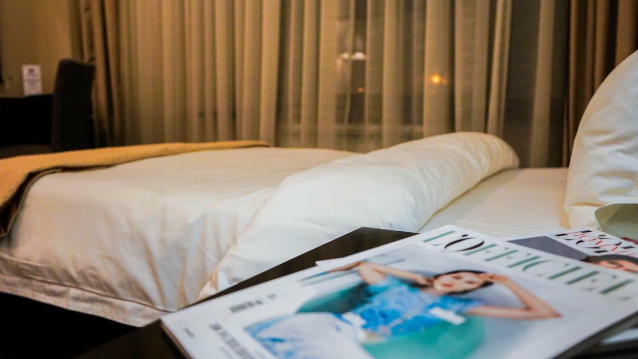 Jelsominohotel Astana Extérieur photo