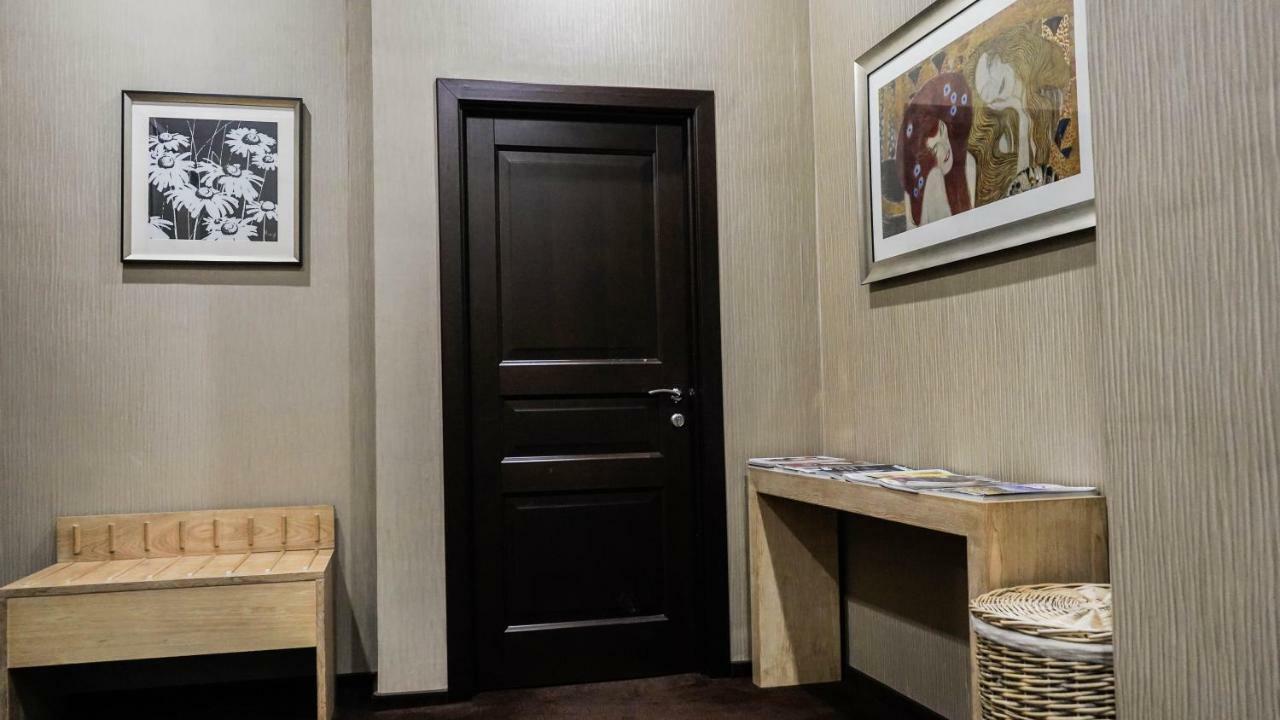 Jelsominohotel Astana Extérieur photo