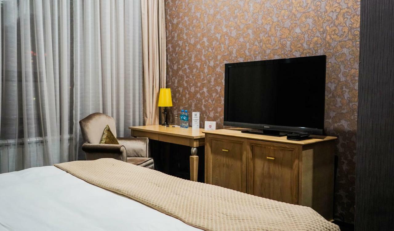 Jelsominohotel Astana Extérieur photo