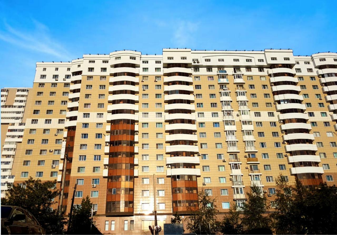 Jelsominohotel Astana Extérieur photo