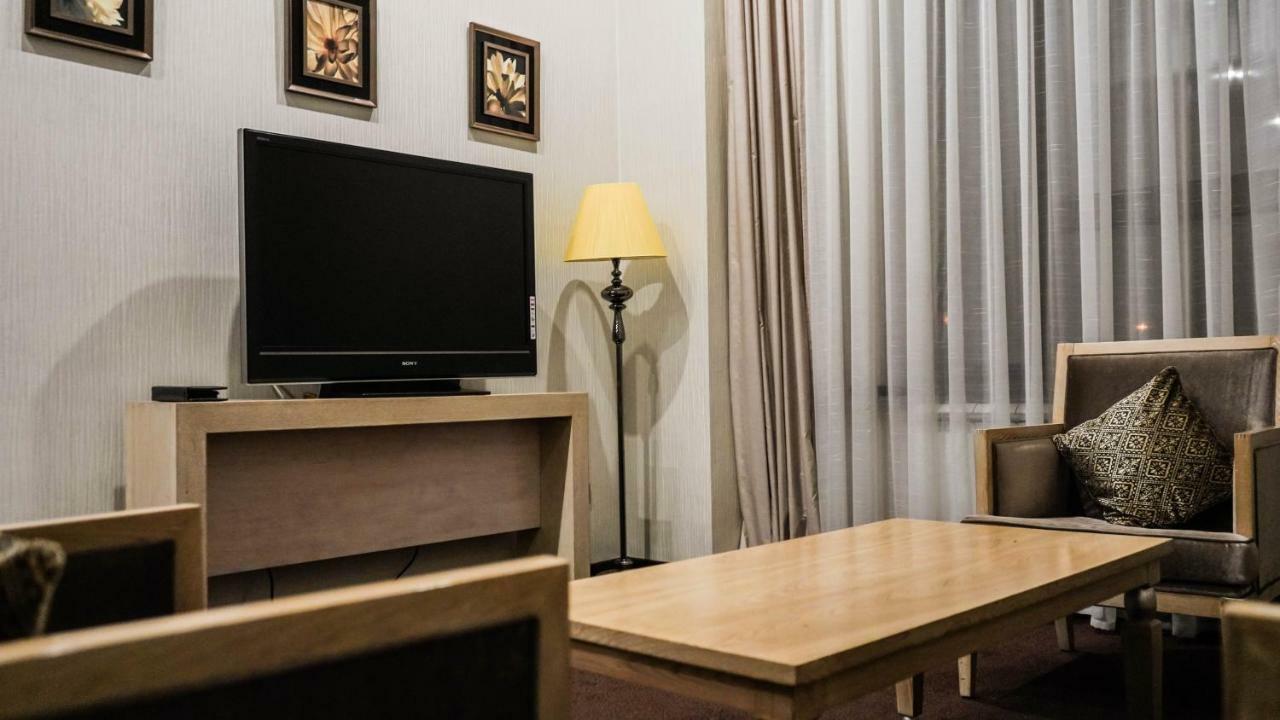 Jelsominohotel Astana Extérieur photo