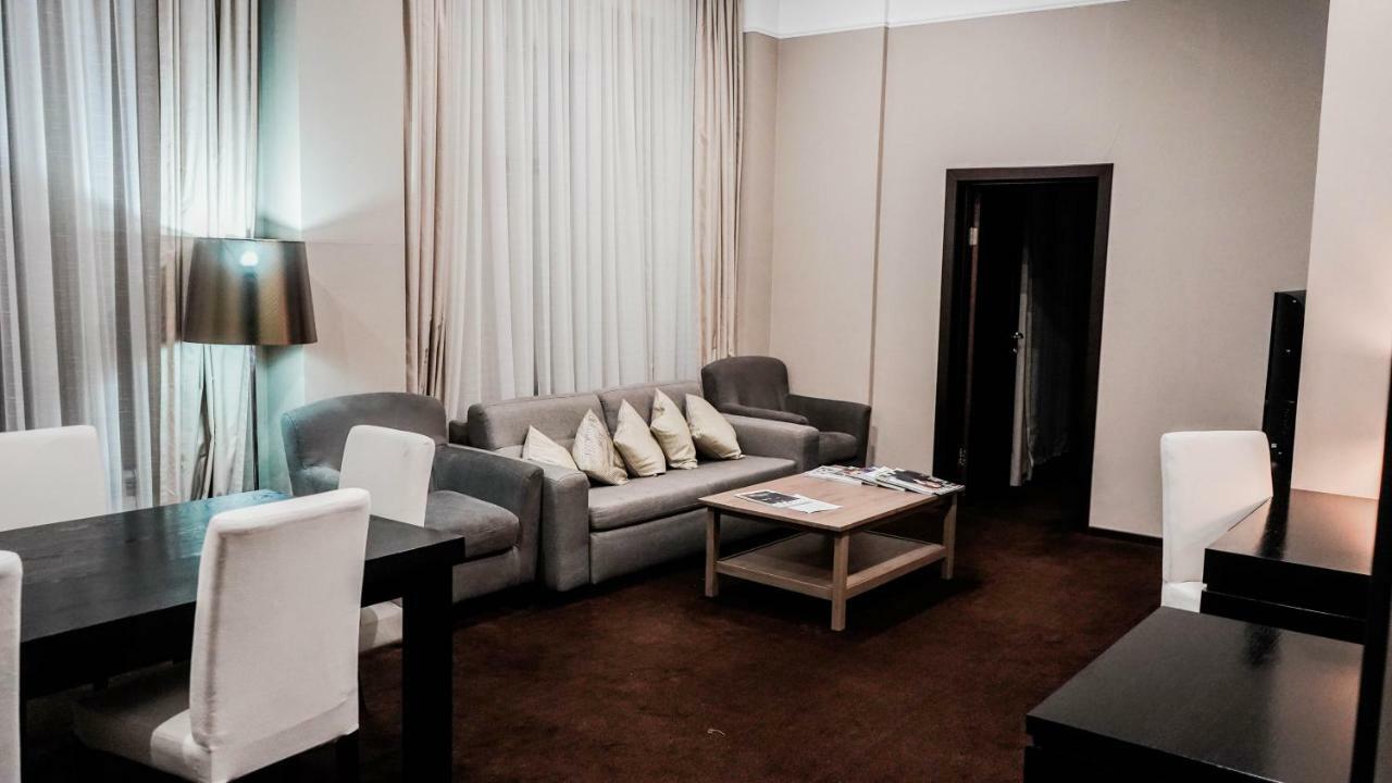 Jelsominohotel Astana Extérieur photo