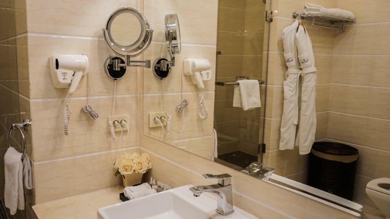 Jelsominohotel Astana Extérieur photo