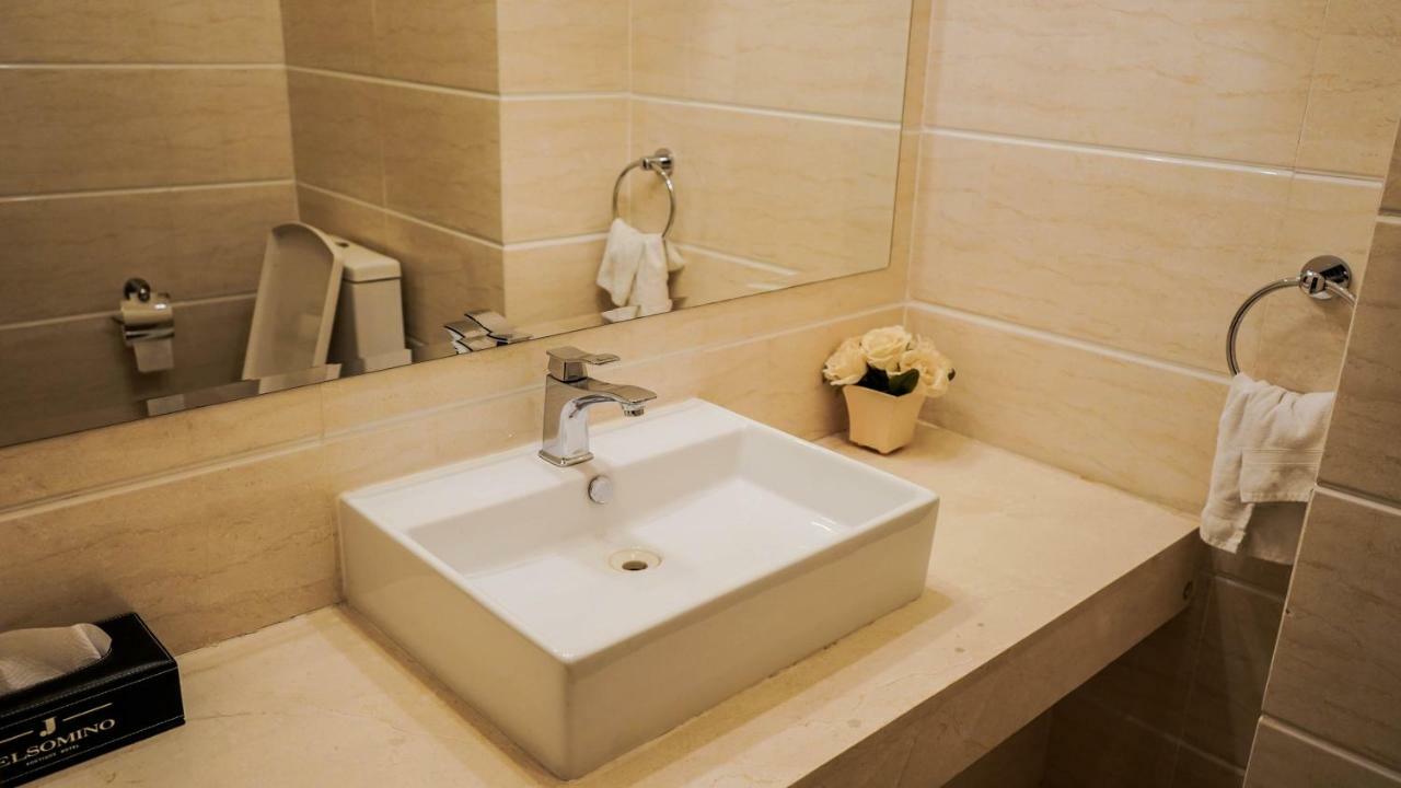 Jelsominohotel Astana Extérieur photo