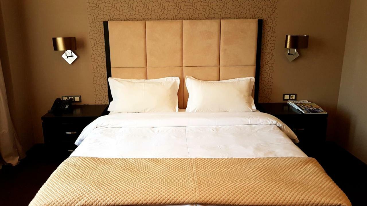 Jelsominohotel Astana Extérieur photo