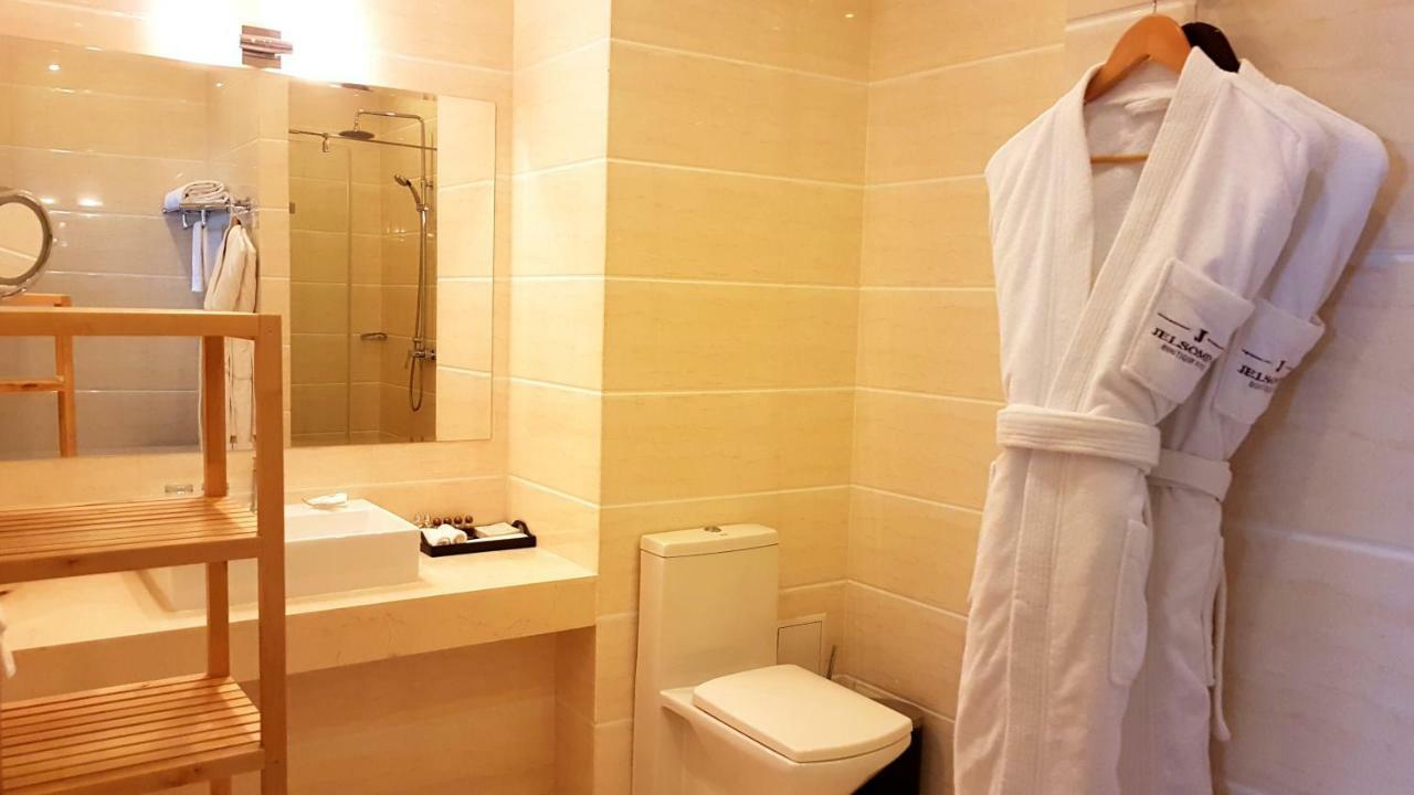 Jelsominohotel Astana Extérieur photo