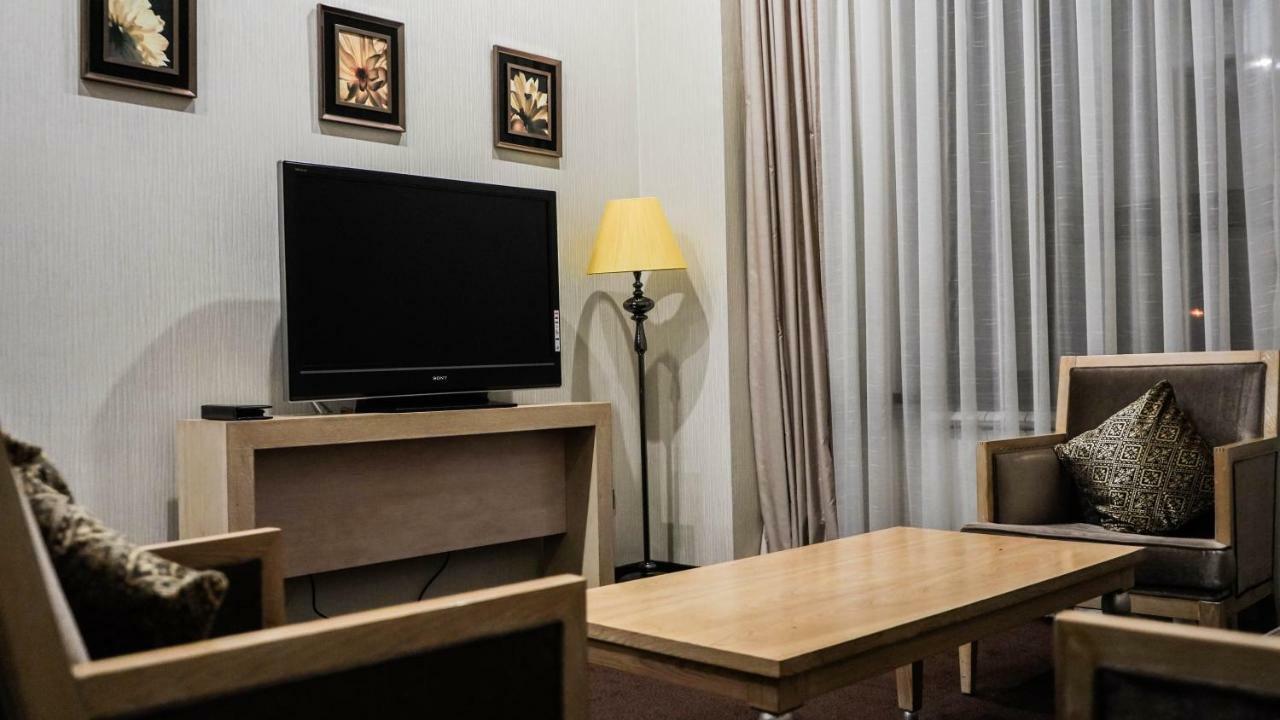 Jelsominohotel Astana Extérieur photo
