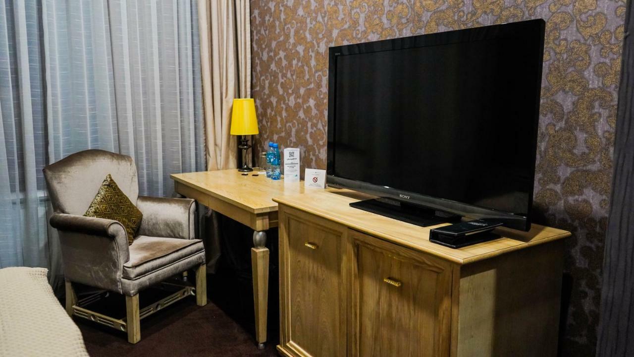 Jelsominohotel Astana Extérieur photo