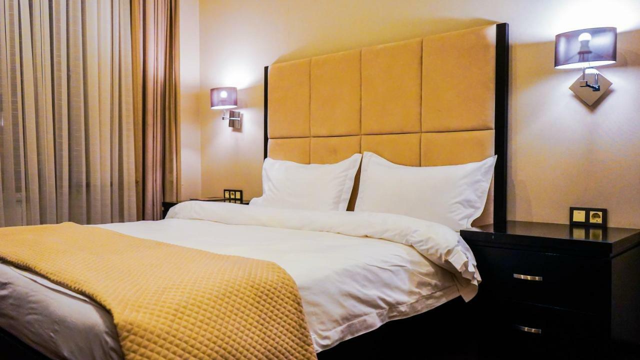 Jelsominohotel Astana Extérieur photo