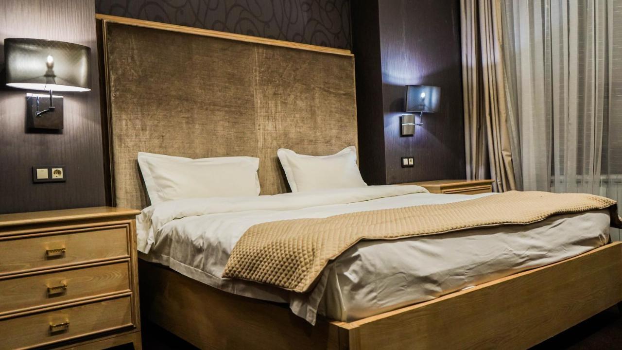 Jelsominohotel Astana Extérieur photo