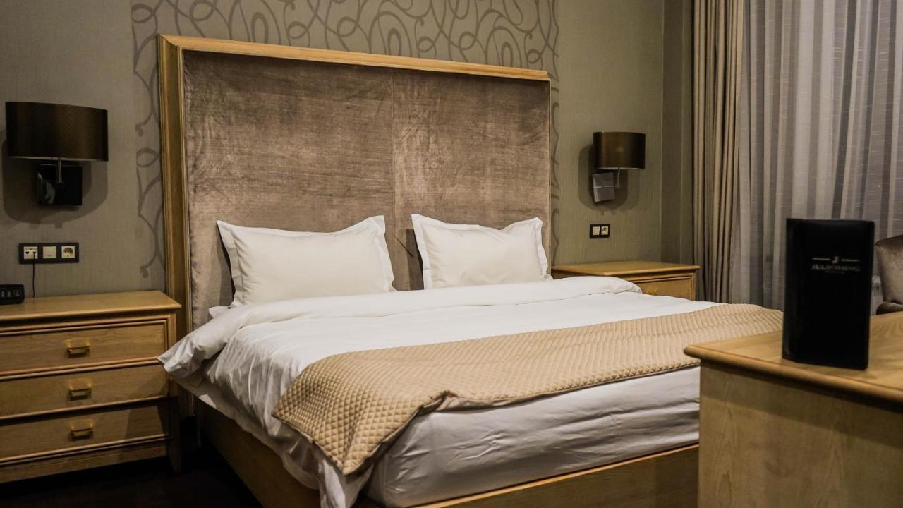 Jelsominohotel Astana Extérieur photo
