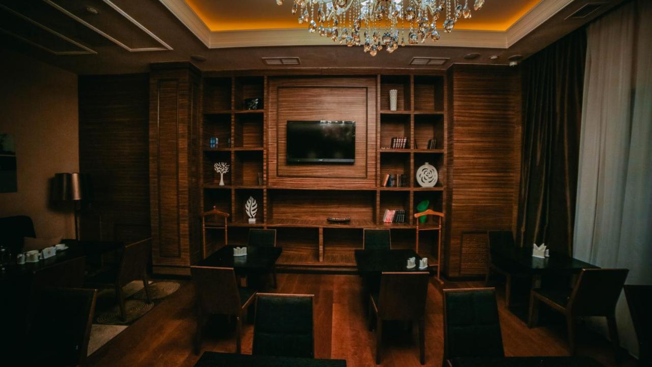 Jelsominohotel Astana Extérieur photo