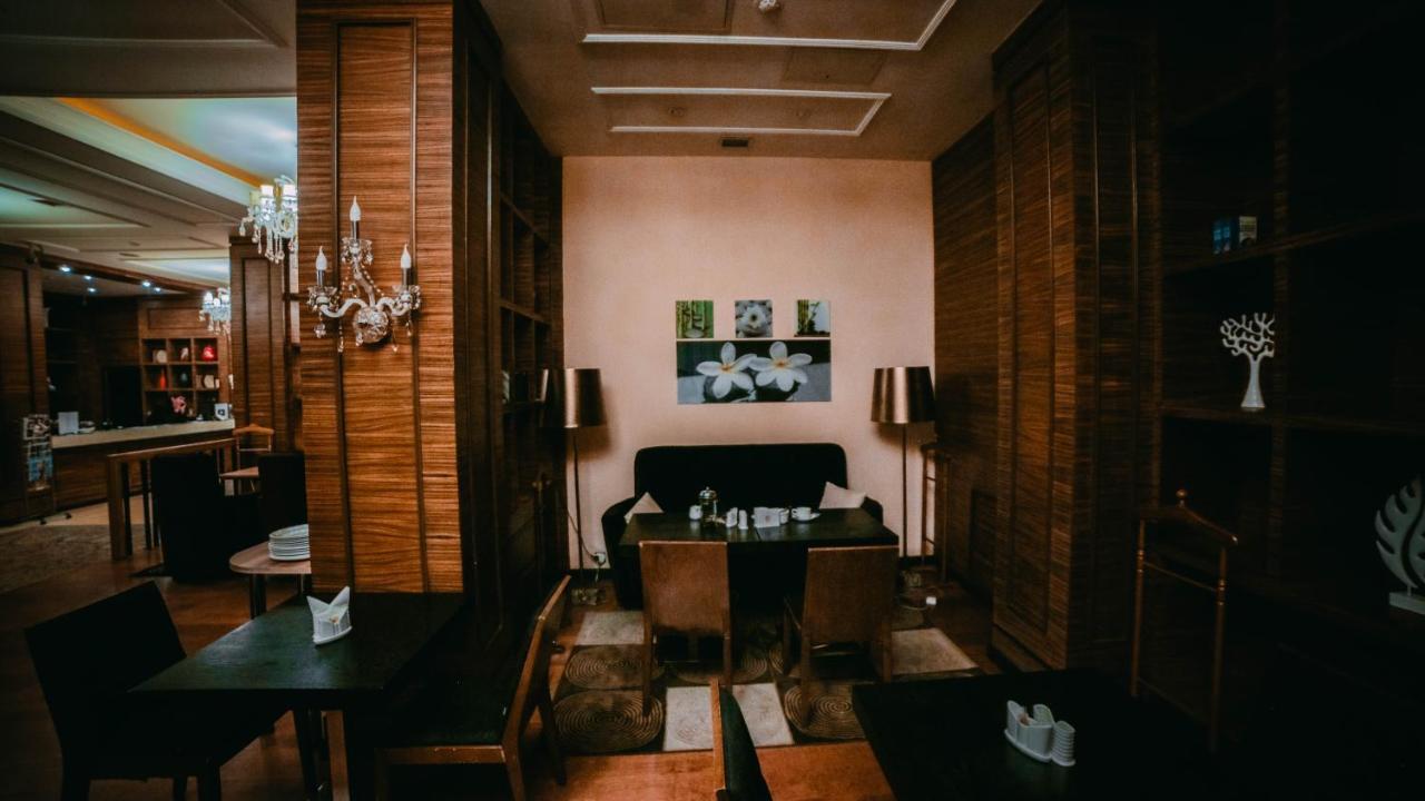 Jelsominohotel Astana Extérieur photo